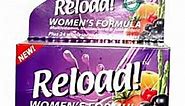 Reload Multivitamin – Reload for Women – 90 Tablets – Otutu Online Classified Ads in Nigeria