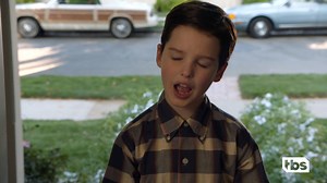 We would love to see the inside of Sheldon's brain. Follow @tbsnetwork for more iconic #YoungSheldon moments! | TBS Network