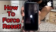 IPhone 7/7 Plus How To Force Reset