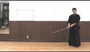 Practice Kendo At Home