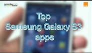 Top Samsung Galaxy S3 apps