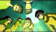 scooby doo: mystery incorporated AMV | children of nibiru | race for the prize