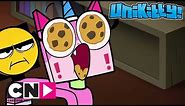 Unikitty! | Evil Lair Cookies | Cartoon Network Africa