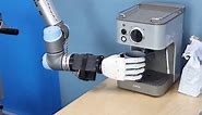 Robotic Hand by Sentient Bionics | Mobile Automation