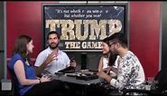 We play the Trump board game (so you don't have to)