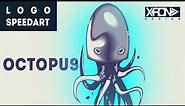 LOGO DESIGN - OCTOPUS