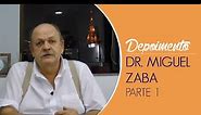Apresentação Dr Miguel Zaba [Depoimento Kenkobio]