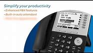 AT&T Syn248® Business Phone System - Feature Highlights