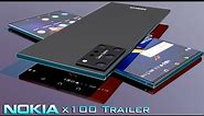 Nokia X100 5G Official Leaked Specs And Trailer ! Beautiful Look