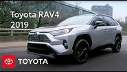 5th Generation Toyota RAV4 2019 Features, Specs, & More