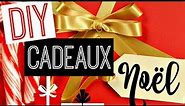 DIY Cadeaux de Noël : Facile et Pas Cher ! (français)