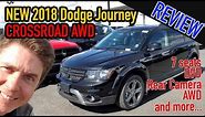 2018 Dodge Journey Crossroad Review