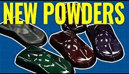Brand New Powder Colors! Vein, Metallic, Gloss and More! Eastwood Powder Coating