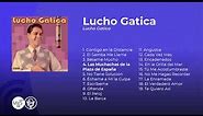 Lucho Gatica - Lucho Gatica (álbum completo - full album) Boleros