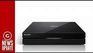 Sony's new 4K media player looks like a PS4, but it's not - GS News Update