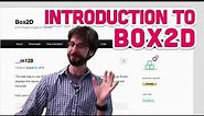 5.1: Introduction to Box2D - The Nature of Code