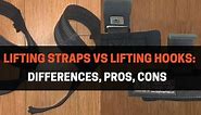 Lifting Straps vs Lifting Hooks: Differences, Pros, Cons | PowerliftingTechnique.com