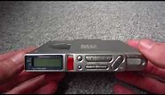 SONY MZ-R37 Portable Minidisc Recorder