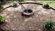 Backyard Fire Pit Building Tips - DIY Network