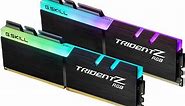 G.SKILL TridentZ RGB Series 64GB DDR4 3600 RAM Memory - Newegg.com