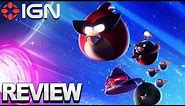 Angry Birds Space - Video Review