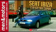 Seat Ibiza 2.0i GTi 16v Cupra (1997) Review