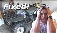 How to Diagnose and Fix an ATV that Wont Start: Kawasaki Bayou 300