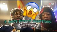 5 JUICY FREAKY QUESTIONS WIT US😂(MUST WATCH) my teacher made us end it😱