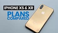 Compared: iPhone XS, iPhone XS Max and iPhone XR Telco plans in Malaysia - SoyaCincau