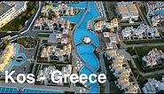 Sejur la superlativ in insula Kos - Grecia. Resort Mitsis Blue Domes din Drona
