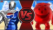 PEPSIMAN vs KOOL-AID MAN! (Pepsi vs Kool-Aid Animation) | CARTOON FIGHT CLUB