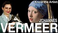 Know the Artist: Johannes Vermeer