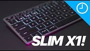 Satechi Slim X1 Review - better than Magic Keyboard?