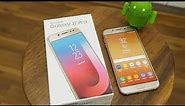 Samsung Galaxy J7 Pro Unboxing & Overview - Pricing Justified? 🤔