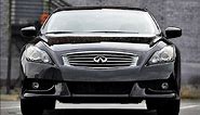 2012 Infiniti G37 IPL Drive & Review