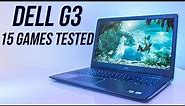 Dell G3 Gaming Benchmarks - 15 Games Tested!