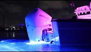 SeaBlaze Quattro Underwater Light by Lumitec