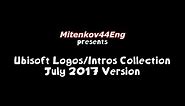 Ubisoft Logos/Intros Collection July 2017 Edition (demonstration version)