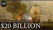 The Shipwreck Treasure Worth $20 Billion