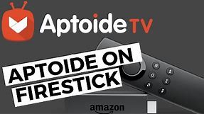 how to install aptoide on firestick - New Update!