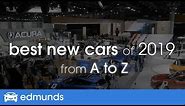 Best New Cars for 2019-2020: Latest Cars, Trucks & SUVs | Edmunds