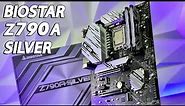 Biostar Z790A-SILVER - Quite Solid Performer!