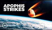 What If Asteroid Apophis Hit Earth?