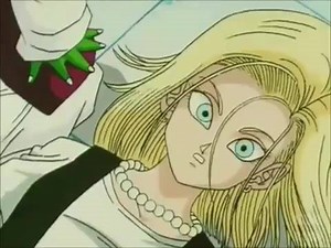 Android n18 Icone da geração. Yancha o maior medroso ever. Animanas / Portal Animanas | Animanas