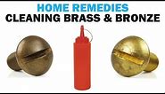 Home Remedies for Cleaning Bronze & Brass Fasteners | Fasteners 101