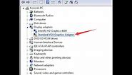 How to update your standard vga graphics adapter