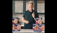 WOW! Gordon Ramsay OFFICIALLY Promotes His Walmart Frozen Meals!