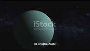 The True Colors of Uranus and Neptune: A Space Revelation