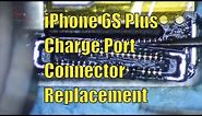 iPhone 6S Plus Lightning Port Connector Replacement