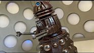 Doctor Who: Reconnaissance Dalek - Action Figure Review